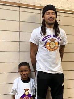 A proud Dad Of A Great Student!