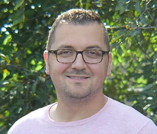 Ibrahim - Human Resources Manager