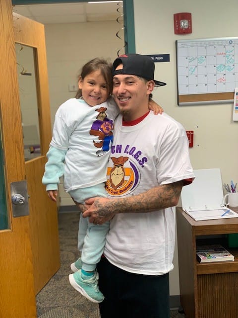 A proud Dad Of A Great Student!