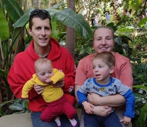 The Groen Family