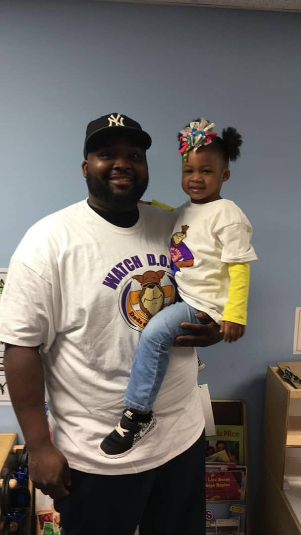 A proud Dad Of A Great Student!